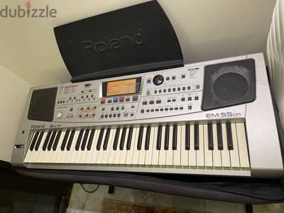 Roland EM-55 OR