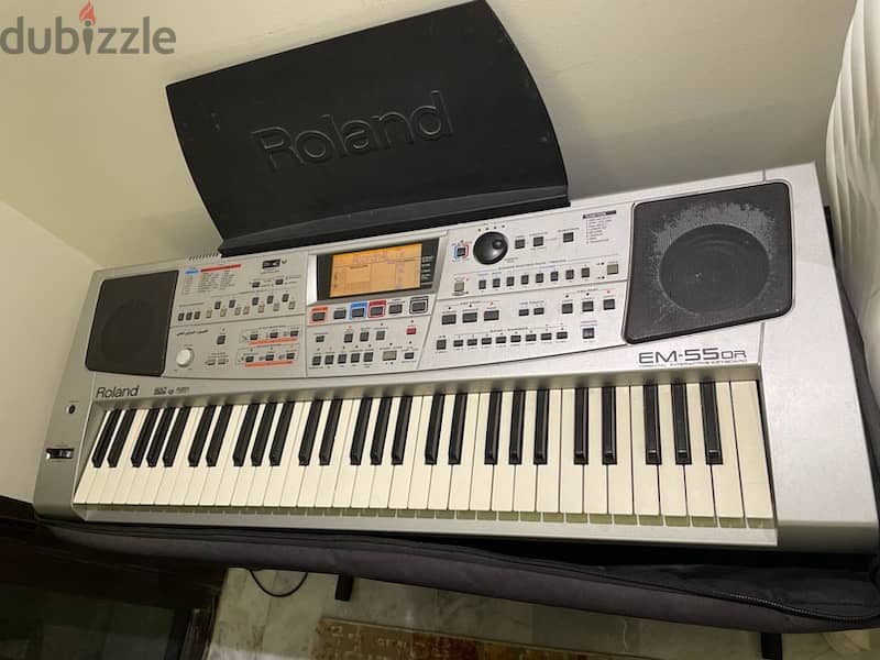 Roland EM-55 OR 0