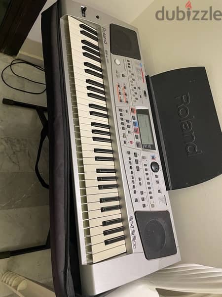 Roland EM-55 OR 1