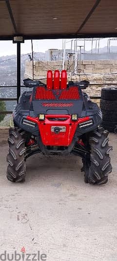 POLARIS HIGHLIFTER EDITION 850 0