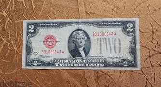 old bank note 0