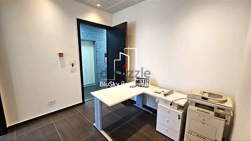 Office 157m² + Terrace For RENT In Jdeideh - مكتب للأجار  #PH 3