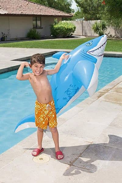 Bestway Inflatable Shark 183 cm 1