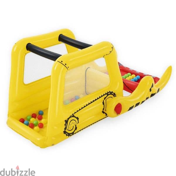 Bestway Dozer Ball Pit 198 x 105 x 84 cm 1