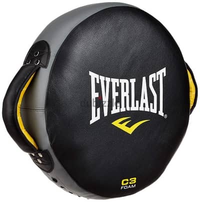 Everlast Round Punch Shield