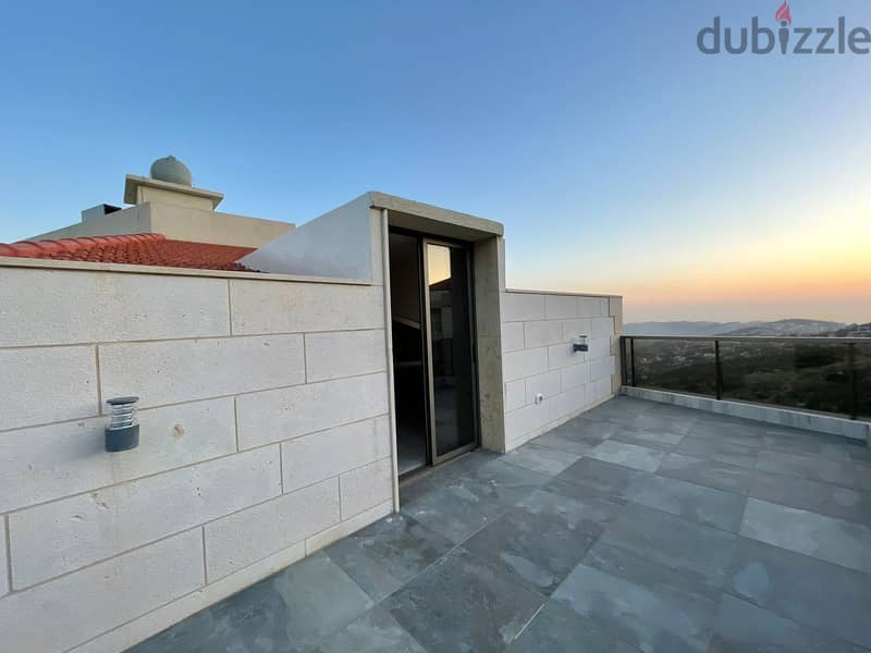 Douar | Brand New 140m² + 110m² Roof | Terrace | Decorated Catch 1