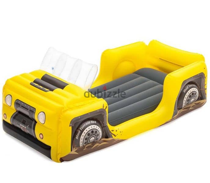 Bestway Dream Chaser Car Air Bed 160 x 84 x 62 cm 1