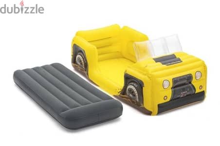 Bestway Dream Chaser Car Air Bed 160 x 84 x 62 cm