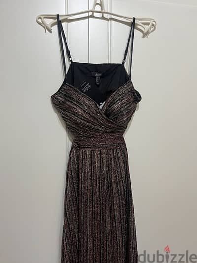 DISCOUNTED Aidan Mattox dress brand new