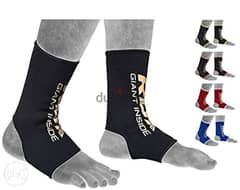 New Ankle brace For Mauy Thai And Kick Boxing 0