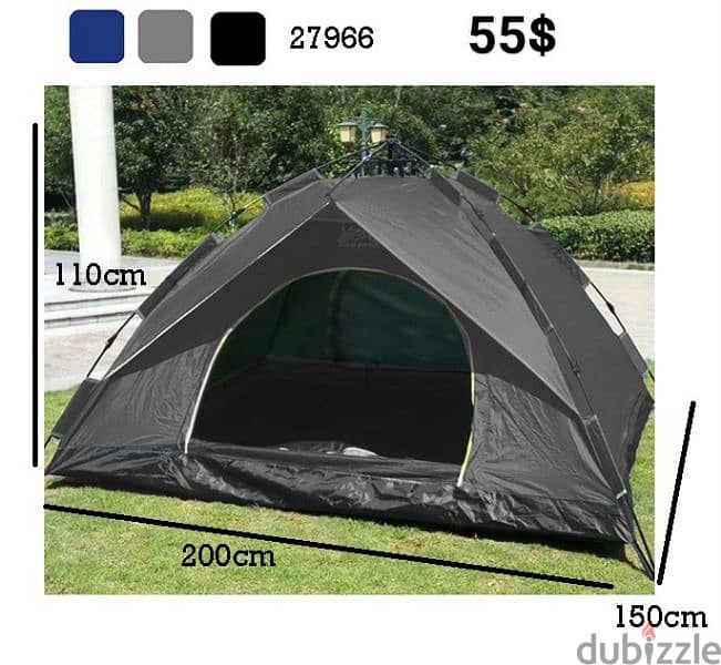 Camping tents 4