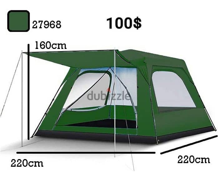 Camping tents 6