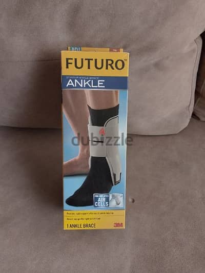 STIRRUP ANKLE BRACE