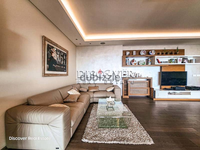 SUMMER RENTAL  | Absolute Perfection Duplex for rent in Broummana 3