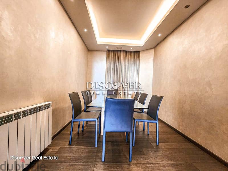 SUMMER RENTAL  | Absolute Perfection Duplex for rent in Broummana 9