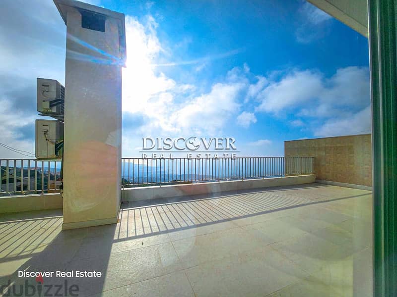 SUMMER RENTAL  | Absolute Perfection Duplex for rent in Broummana 16