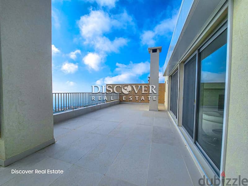 SUMMER RENTAL  | Absolute Perfection Duplex for rent in Broummana 17