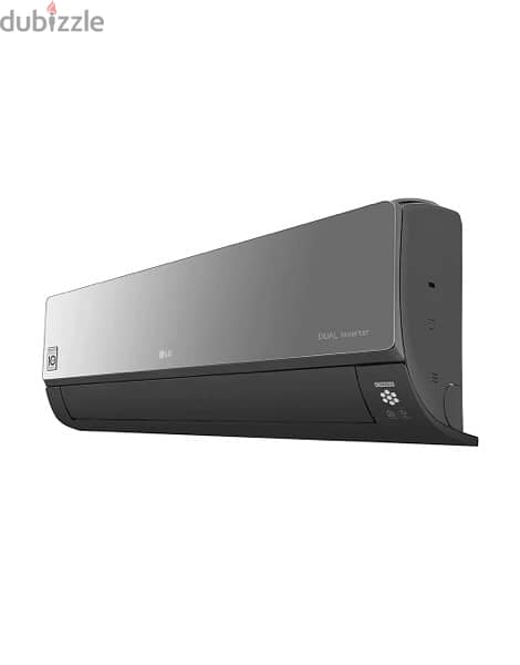 LG  dual inverter ARTCOOL Inverter AC , Energy Saving, Fast Cooling, 2