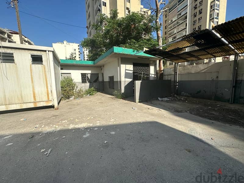 Exclusive Prime location Gas Station For Sale in Dekwaneh 6