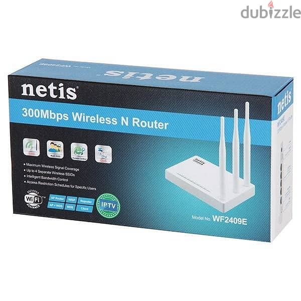 router netis 0