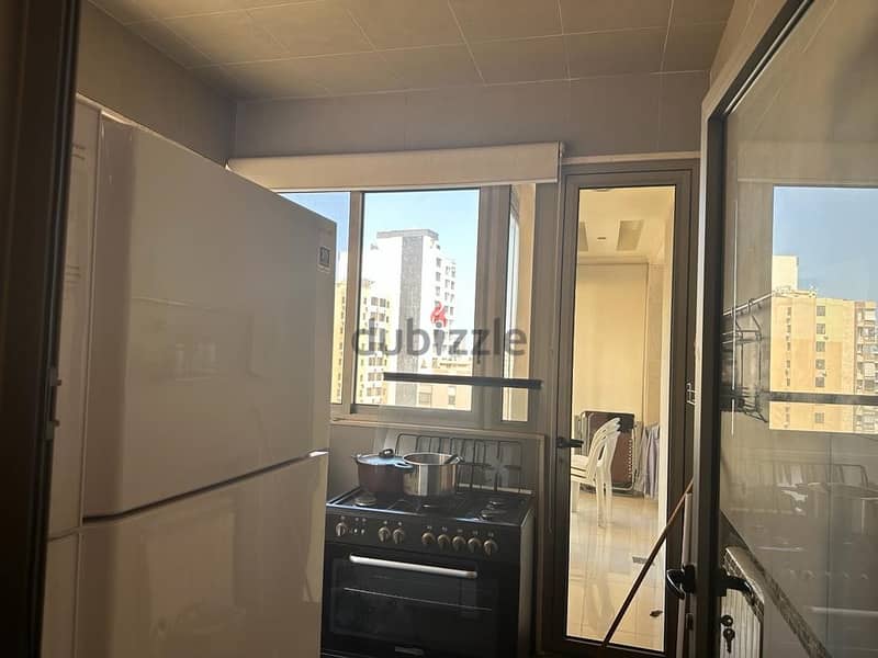 300 Sqm | Fully Furnished & Decorated Apartment For Sale In Jal El Dib 7