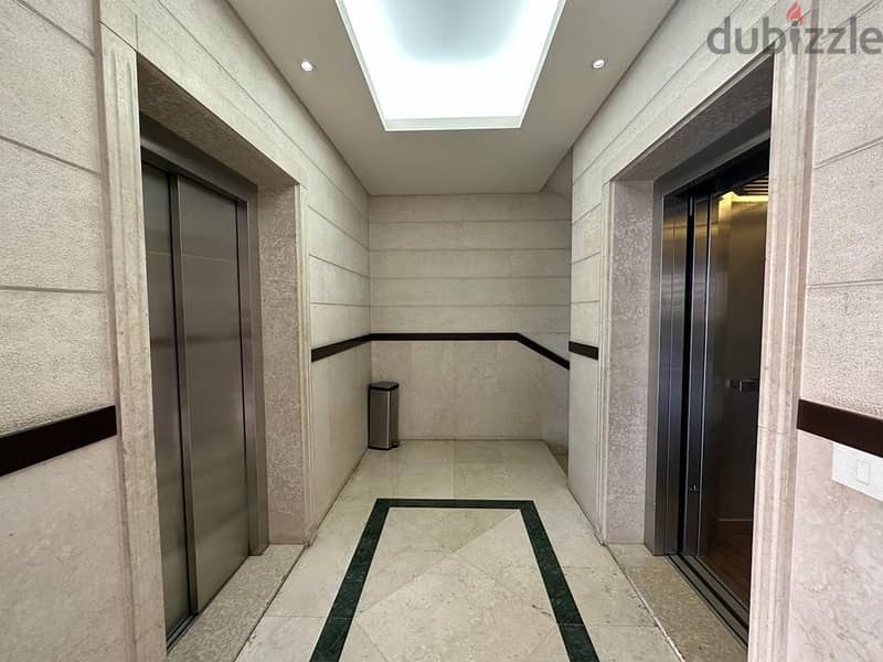 300 Sqm | Fully Furnished & Decorated Apartment For Sale In Jal El Dib 15