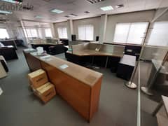 Spacious Office | Fully Equipped | Prime Location 0