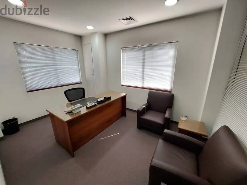 Spacious Office | Fully Equipped | Prime Location 5