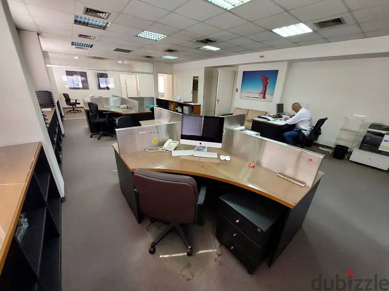 Spacious Office | Fully Equipped | Prime Location 7