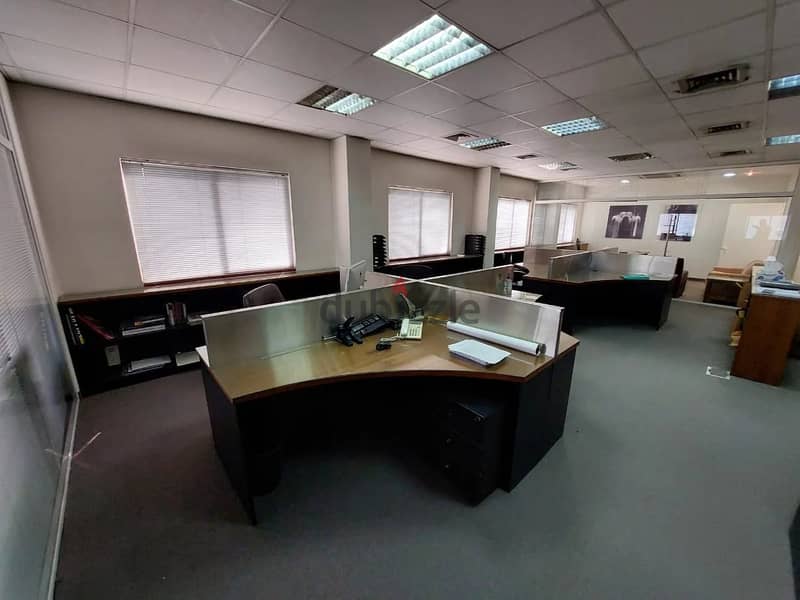 Spacious Office | Fully Equipped | Prime Location 8