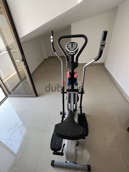 4 in 1 Elliptical machine 5