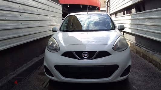 nissan micra 2019