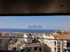 220 Sqm | Apartment for rent in Fanar | Sea view