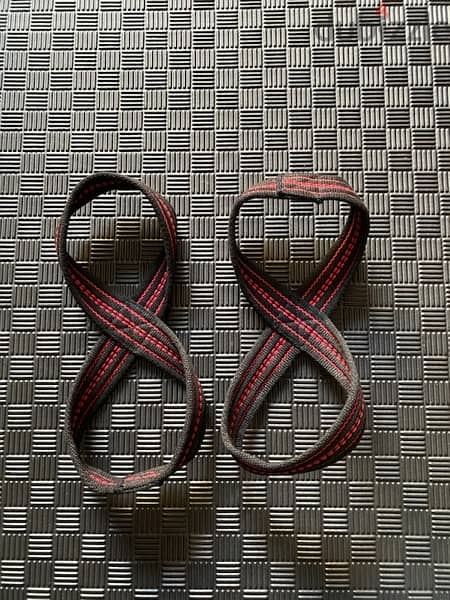 figure 8 straps 0