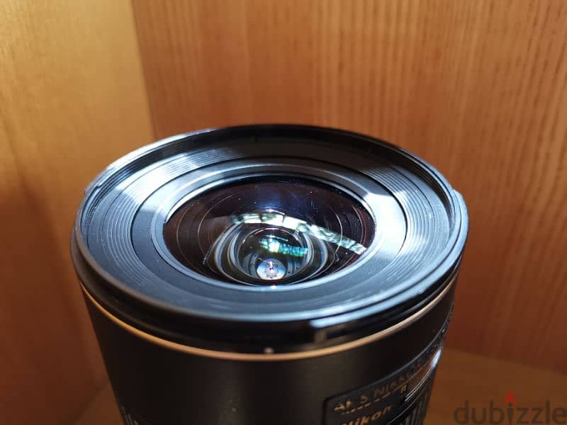 Nikon AF-S NIKKOR 16-35mm f/4G ED VR Lens 1