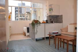 55 Sqm | Studio For Rent In Achrafieh