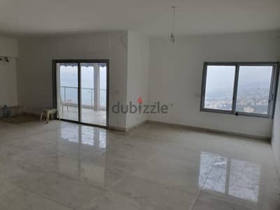 Beit Mery Prime (550Sq) Duplex With Terrace and Sea View (BM-212)