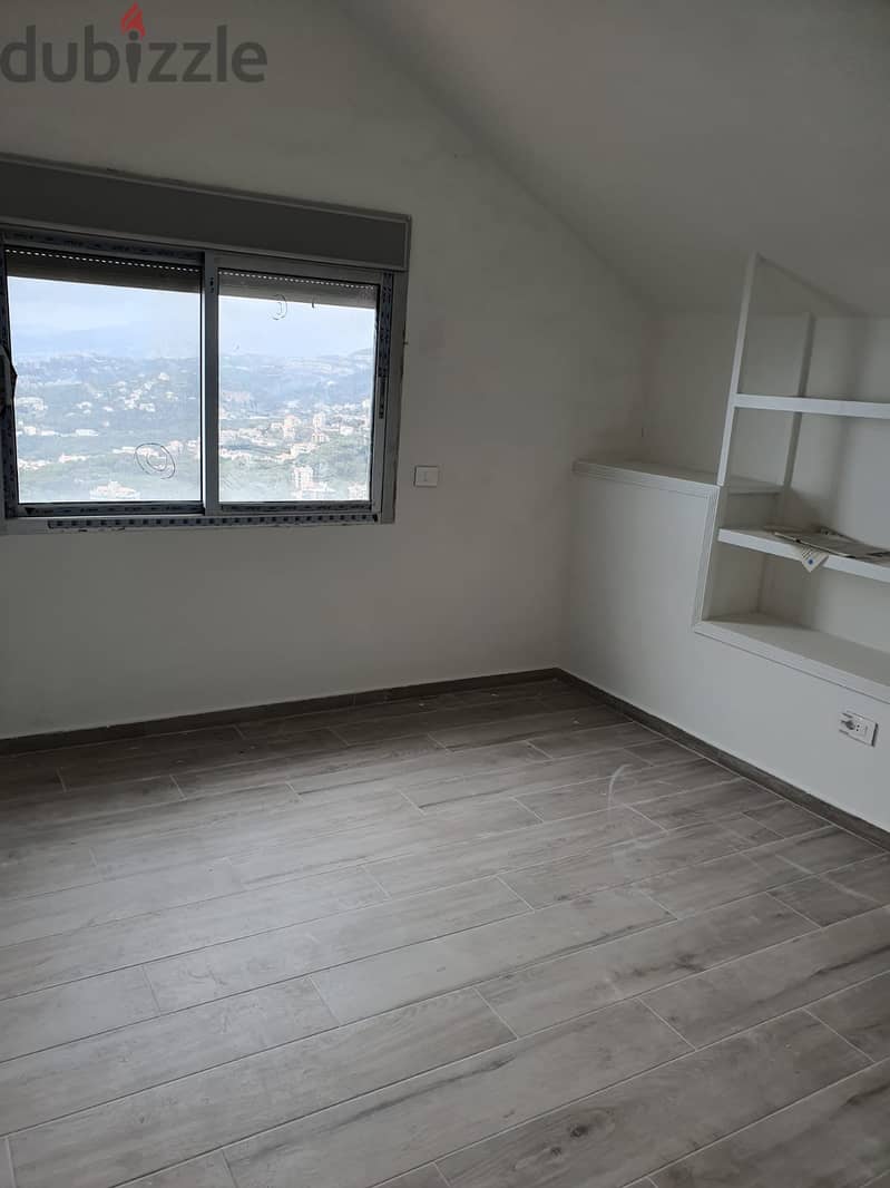 Beit Mery Prime (550Sq) Duplex With Terrace and Sea View (BM-212) 2