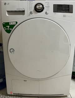 LG Dryer 0