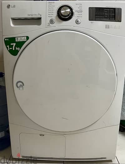 LG Dryer