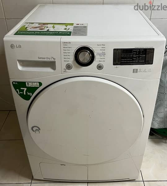 LG Dryer 1