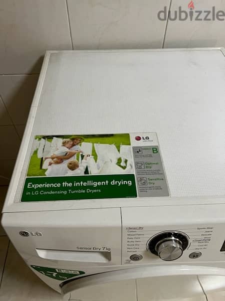 LG Dryer 2