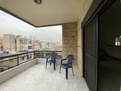 A fully furnished apartment for rent in Sabtieh. 0