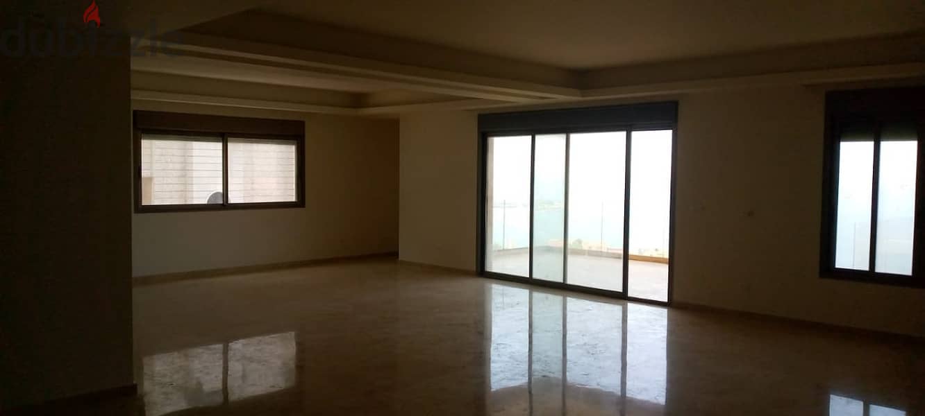320 Sqm | Super Deluxe Apartment For Sale In Sahel Alma | Sea View 1