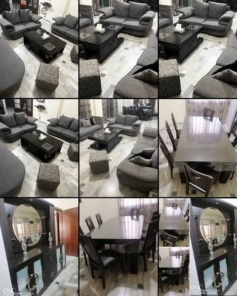 dining room and living room for sale 0