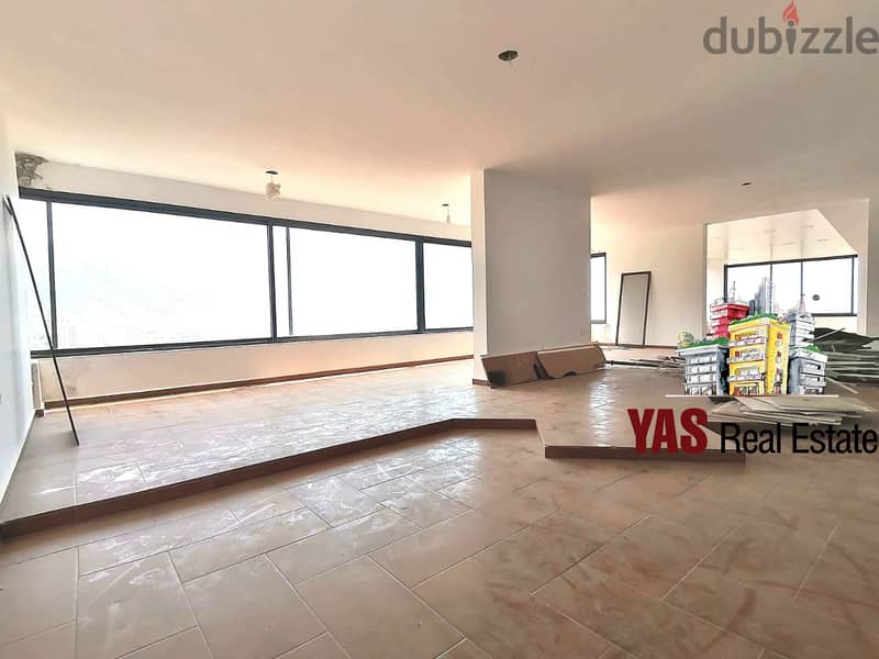 Kfarhbab 500m2 | Duplex / Rooftop | Prime Location | View | IV | 4