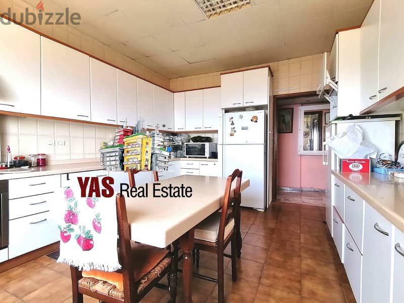 Kfarhbab 385m2 | Well maintained | Ideal Location | Panoramic View |IV 1