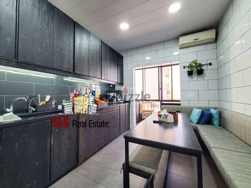 Zouk Mosbeh 200m2 | Modern Apartment | Panoramic View | Luxury | TO 1