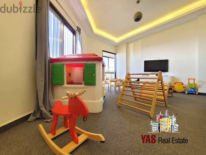Zouk Mosbeh 200m2 | Modern Apartment | Panoramic View | Luxury | TO 3