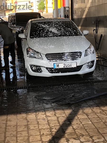 super clean car GLX luxury full zawayed 14
